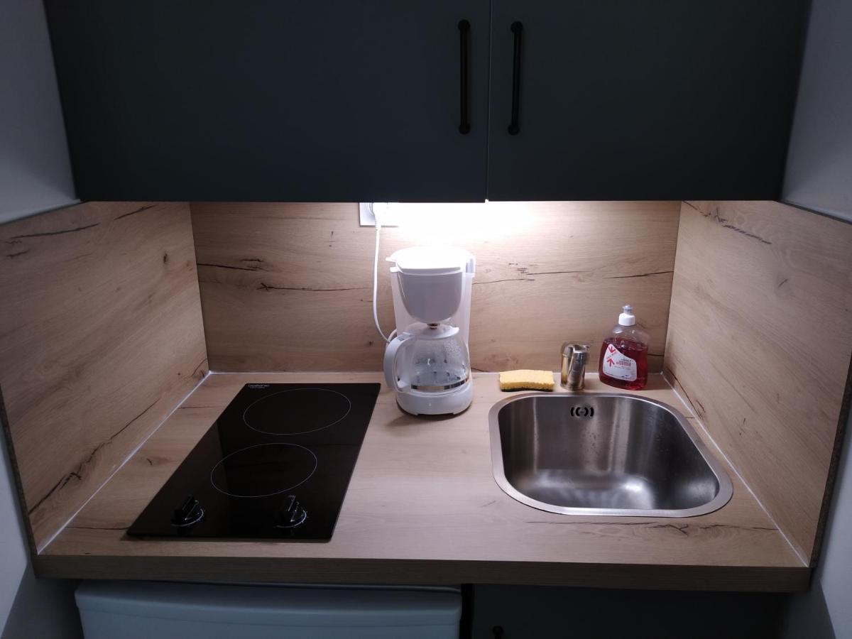 Charmant Studio, L'Equinoxe Aux 2 Alpes. Les Deux Alpes Ngoại thất bức ảnh